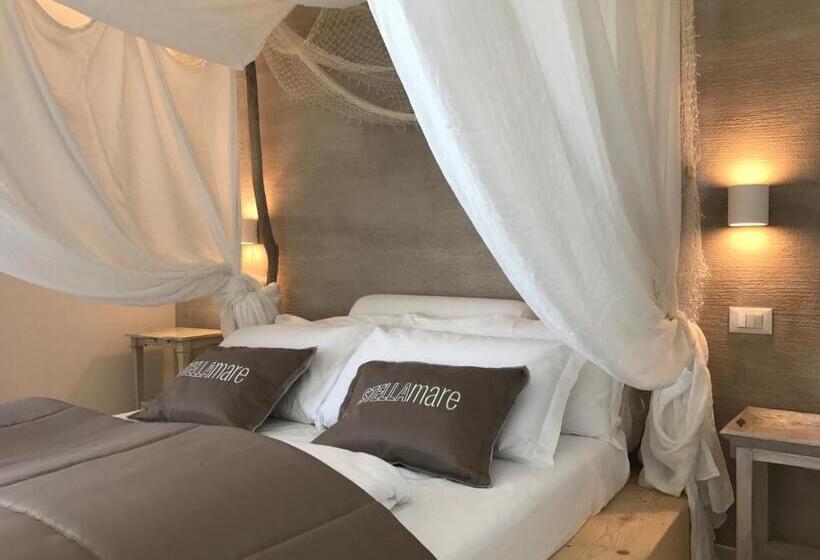 キングサイズベッドのスイートルーム, Stellamare