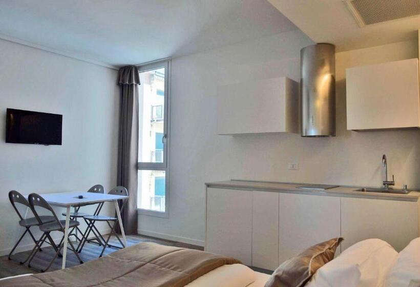 ジュニアスイート, Stellamare