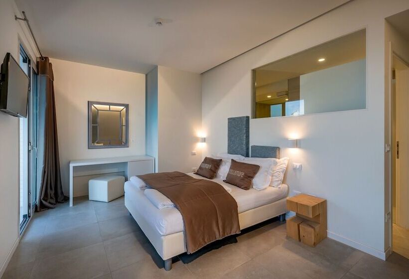 Triple Room Sea View, Stellamare