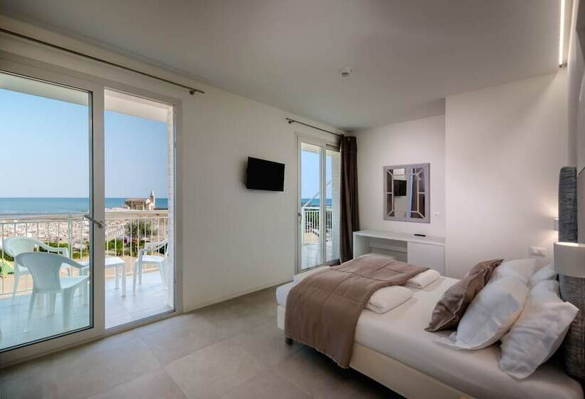 Triple Room Sea View, Stellamare