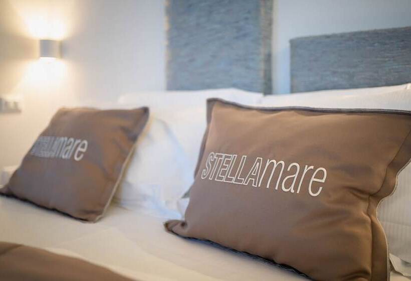 Triple Room Sea View, Stellamare
