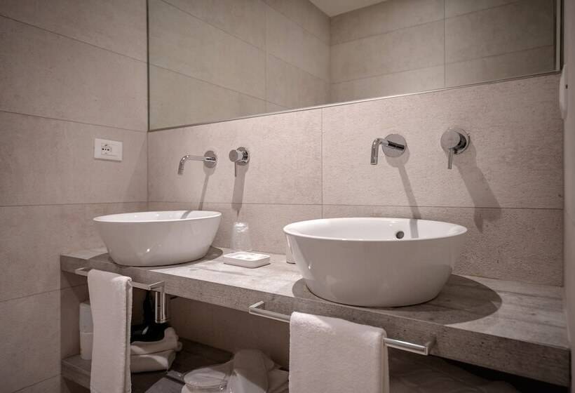 Triple Room Sea View, Stellamare