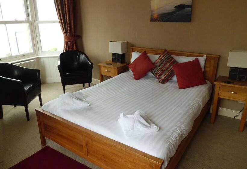 Номер Deluxe, The Crown