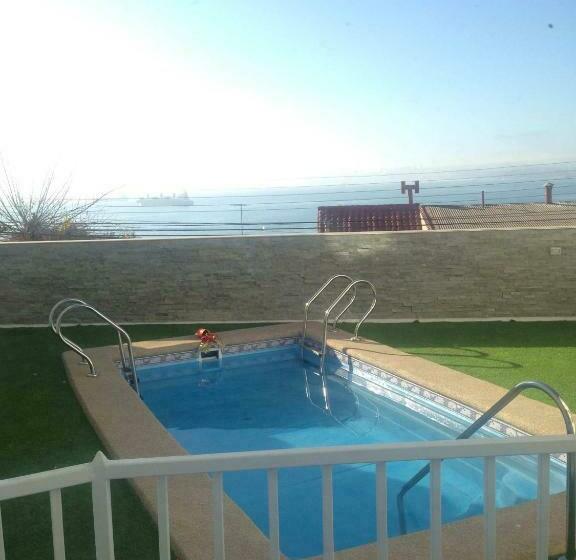 带海景的标准房, Vista Velero