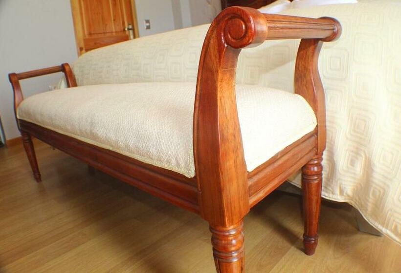 غرفة قياسية مطلّة علي البحر, Vista Velero