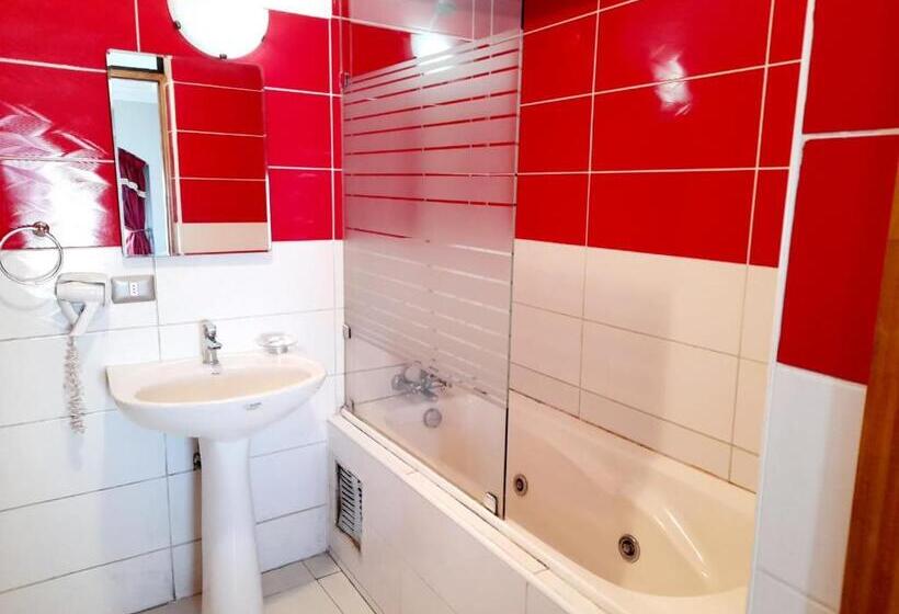 غرفة قياسية مطلّة علي البحر, Vista Velero