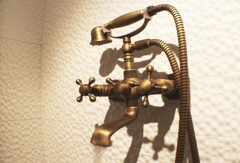 غرفة ديلوكس مطلّة علي البحر, Vista Velero