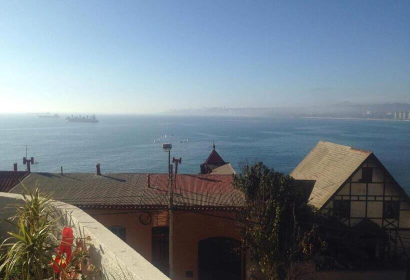 جناح مطلّ علي البحر, Vista Velero