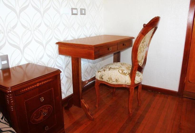 海景套房, Vista Velero