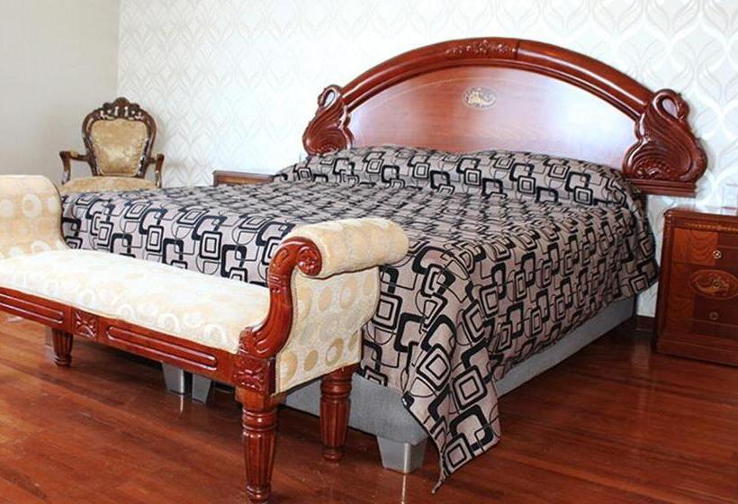 جناح مطلّ علي البحر, Vista Velero