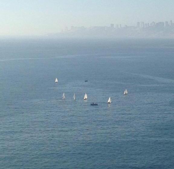 جناح سرير كينج, Vista Velero