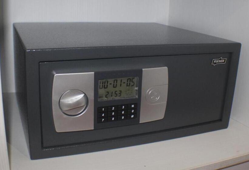 جناح سرير كينج, Vista Velero