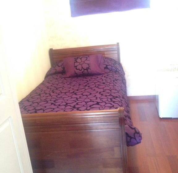 جناح سرير كينج, Vista Velero