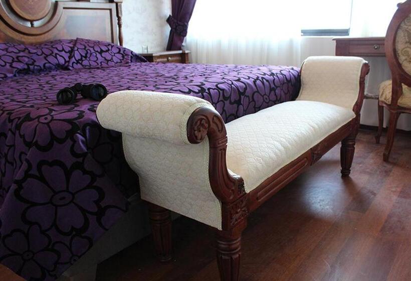 جناح سرير كينج, Vista Velero