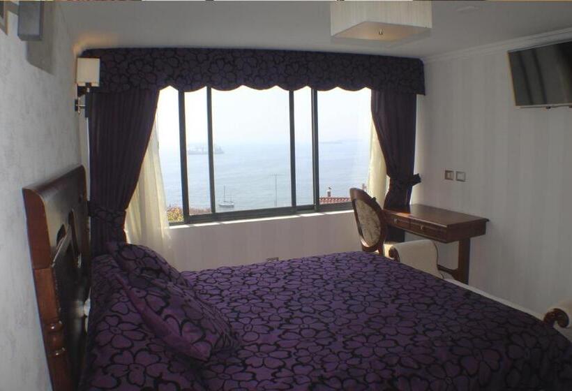 جناح سرير كينج, Vista Velero