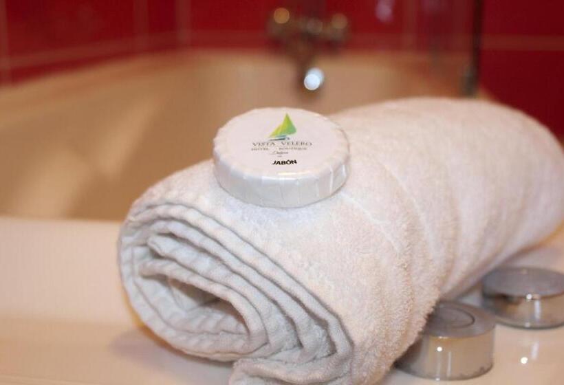 غرفة قياسية, Vista Velero