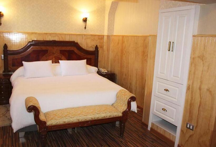 غرفة قياسية, Vista Velero