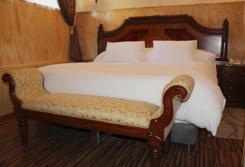 غرفة قياسية, Vista Velero