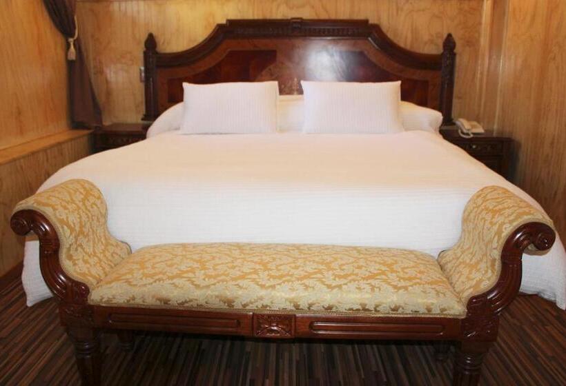 غرفة قياسية, Vista Velero