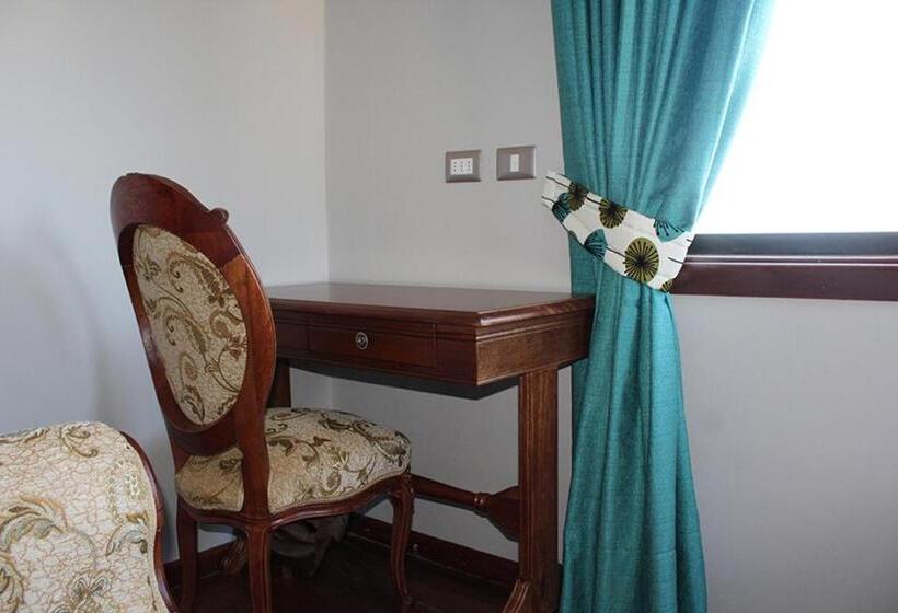 带海景的复工套房, Vista Velero