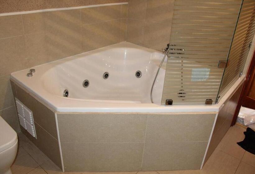 جناح سرير كينج, Vista Velero