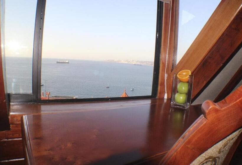 جناح سرير كينج, Vista Velero