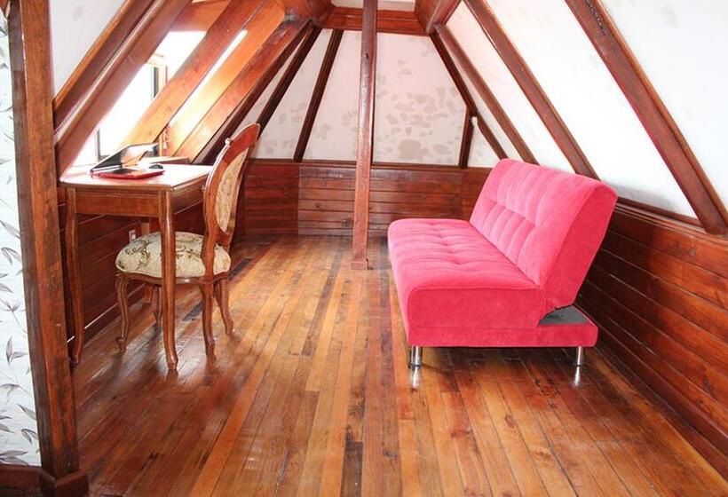 جناح سرير كينج, Vista Velero