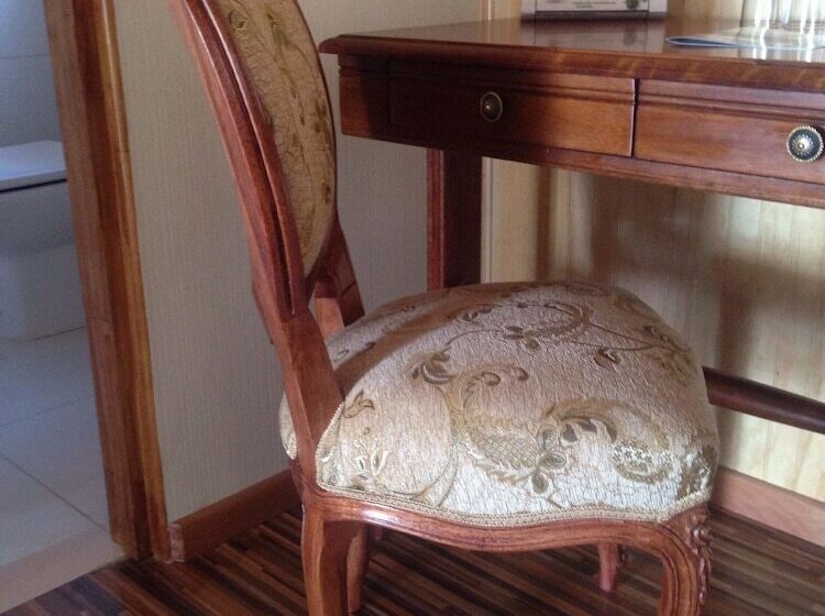 غرفة سوبيريور, Vista Velero