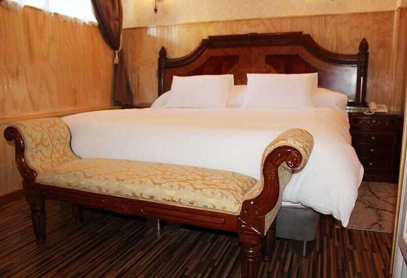 غرفة سوبيريور, Vista Velero