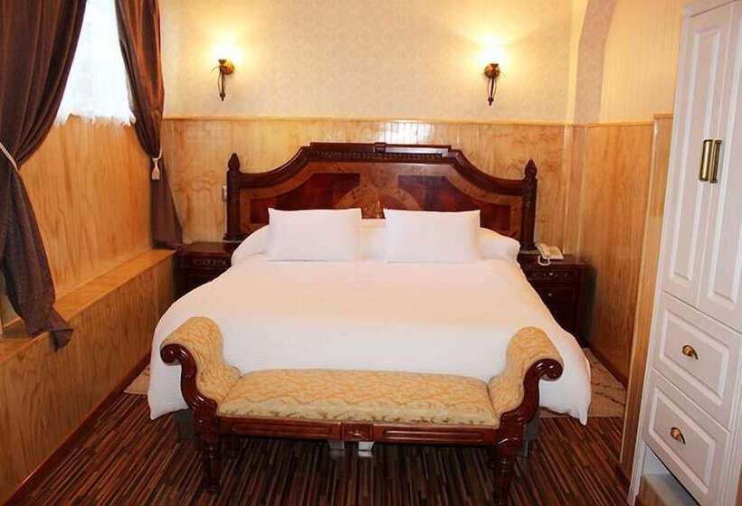 غرفة سوبيريور, Vista Velero