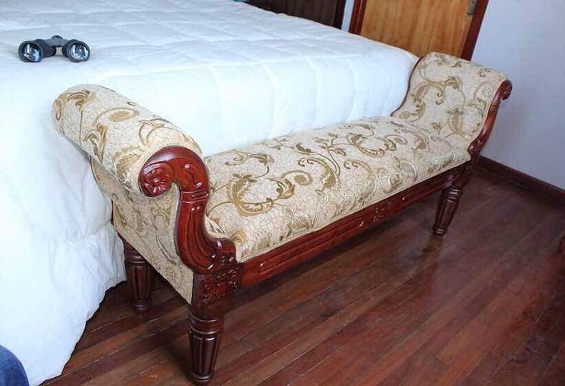 高级大房间, Vista Velero