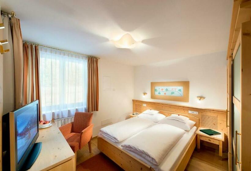 스탠다드 싱글 룸, Naturhotel Leitlhof