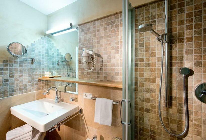 Номер Стандарт Индивидуальный, Naturhotel Leitlhof