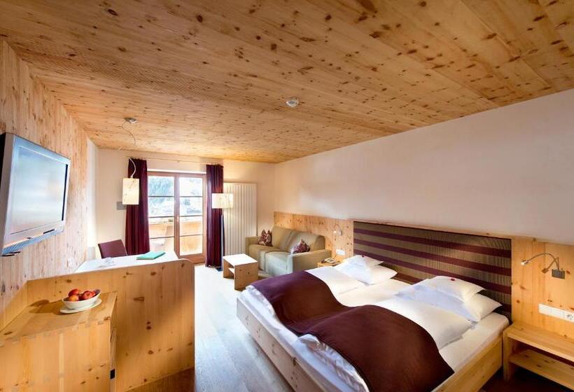 수피리어 룸, Naturhotel Leitlhof