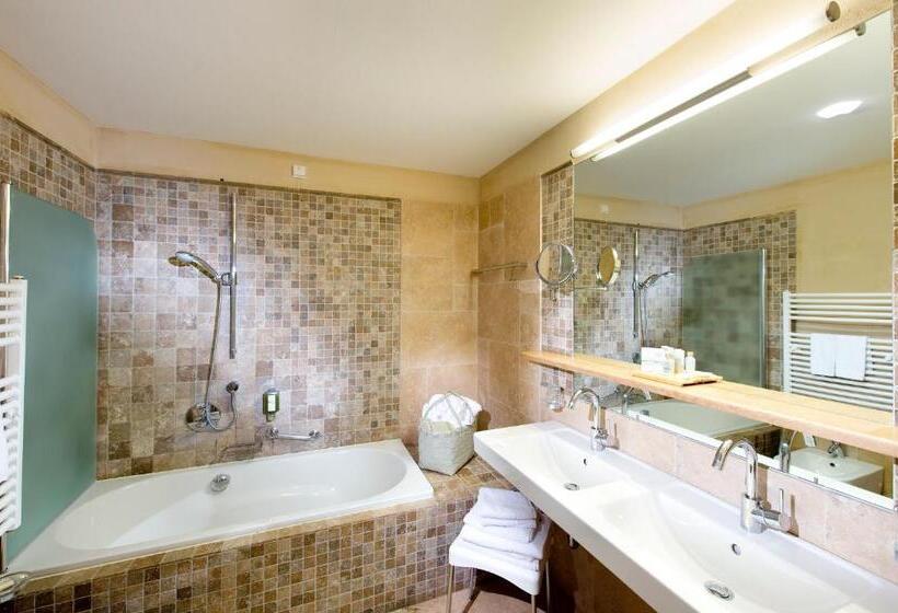 Номер Superior, Naturhotel Leitlhof