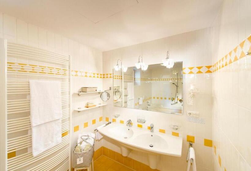 주니어 스위트, Naturhotel Leitlhof