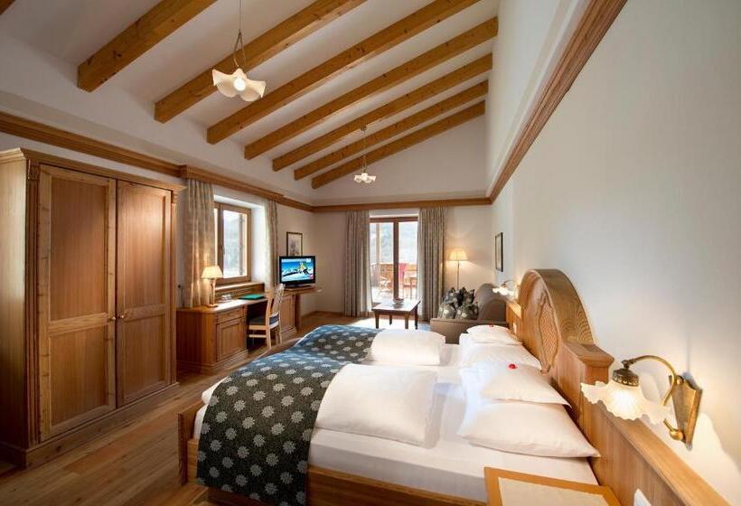 Полулюкс, Naturhotel Leitlhof