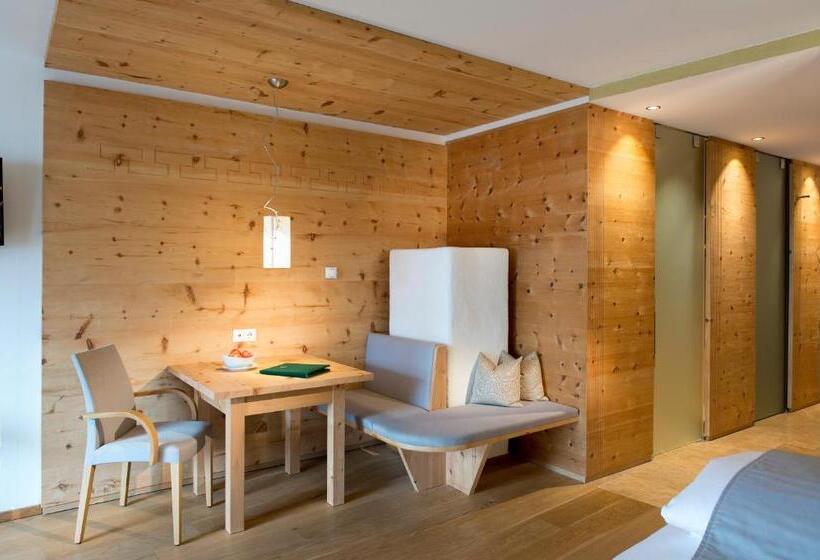 Люкс, Naturhotel Leitlhof