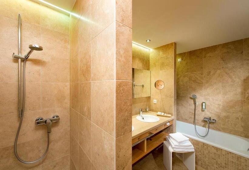 스위트, Naturhotel Leitlhof