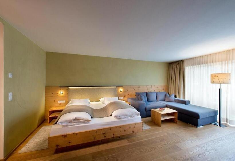 스위트, Naturhotel Leitlhof