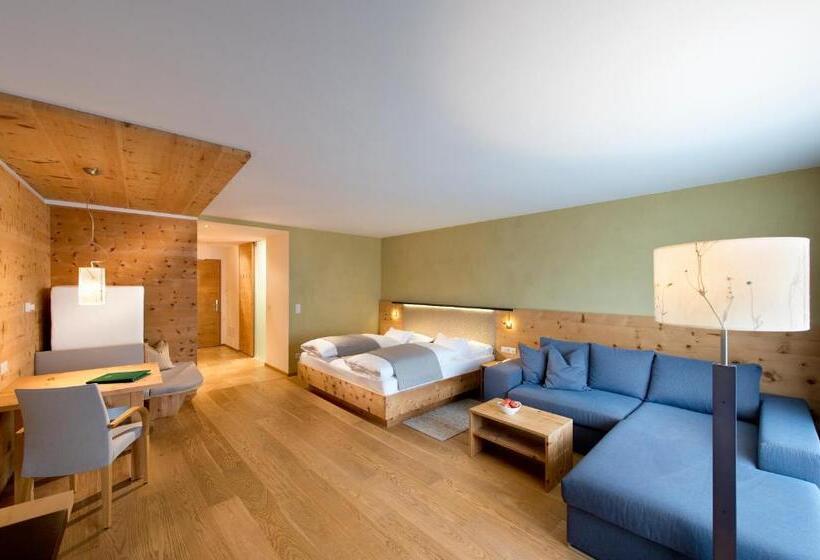 スイート, Naturhotel Leitlhof