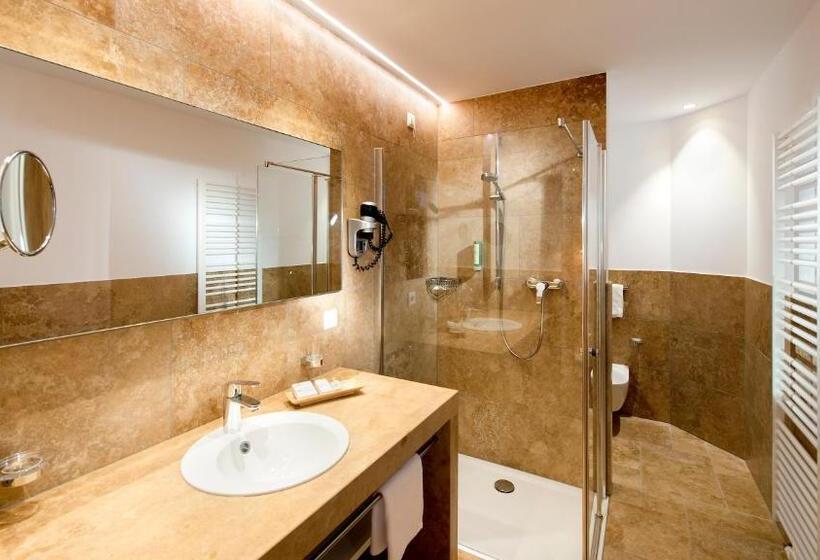 수피리어 룸, Naturhotel Leitlhof