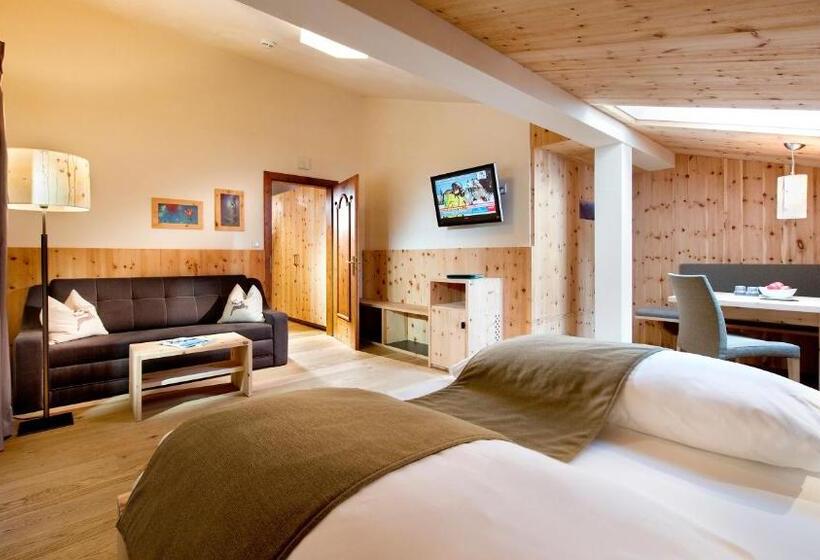 수피리어 룸, Naturhotel Leitlhof