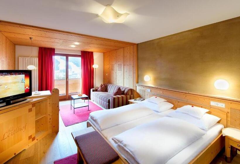 수피리어 룸, Naturhotel Leitlhof