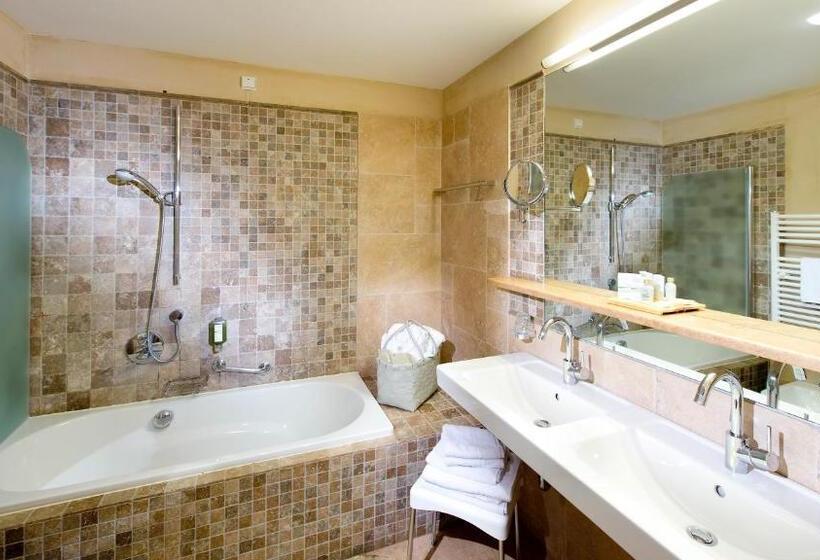 수피리어 룸, Naturhotel Leitlhof