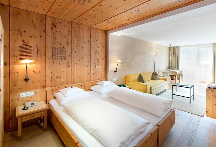 수피리어 룸, Naturhotel Leitlhof