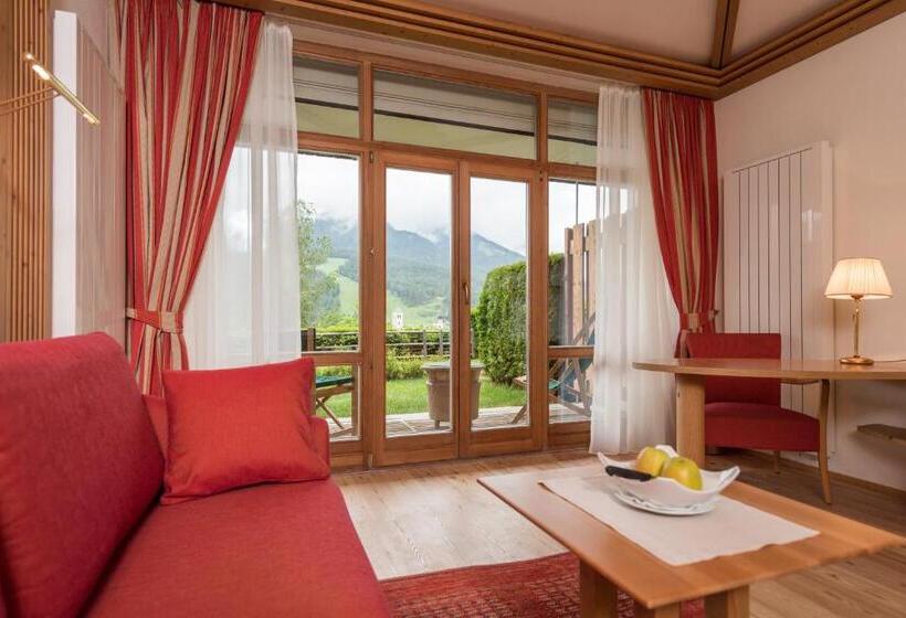マウンテンビュースイート, Naturhotel Leitlhof