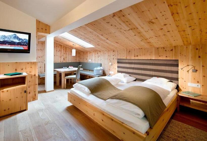 수피리어 룸, Naturhotel Leitlhof