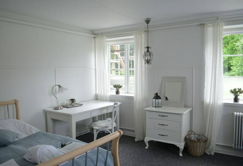 Семейный Номер Совместный Санузел, Ny Kirstineberg Gods Bed & Breakfast