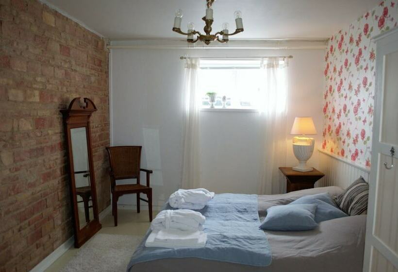 Номер Стандарт Совместная Ванная, Ny Kirstineberg Gods Bed & Breakfast